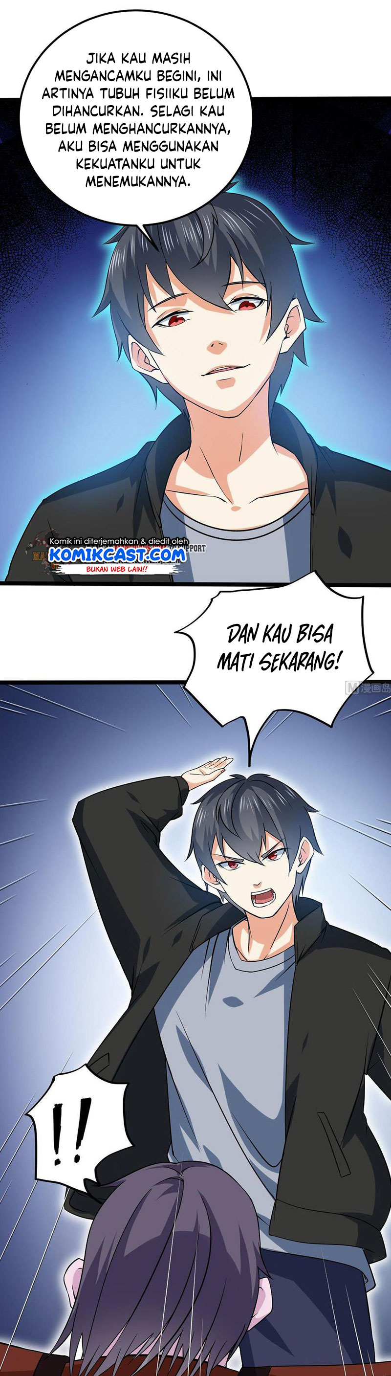 The Developer System (Hell’S Developer) Chapter 203 Gambar 7